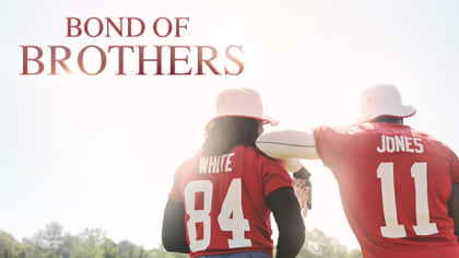 Band of Brothers: Bond between Hollister twins helps propel brothers into  NFL