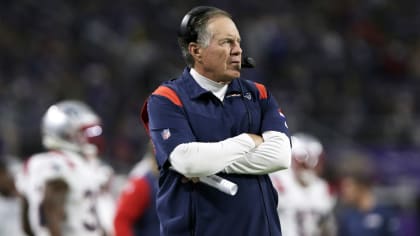 Bill Belichick cited Tom Brady in discussion of recent Patriots trades