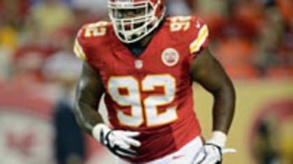 kansas city chiefs number 92