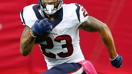 Arian Foster Announces Retirement From NFL