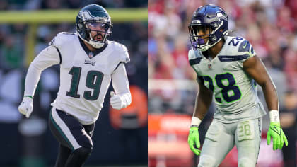 NFL draft rumors: Eagles have discussed trading up with the Seahawks and  Falcons