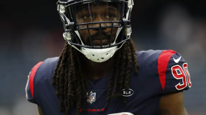 Texans Franchise Tag Jadeveon Clowney