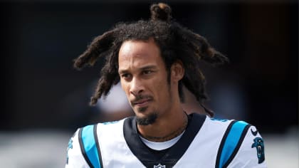 Carolina Panthers trade WR Anderson day after sideline