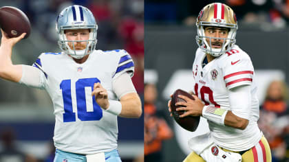 Tramel NFL predictions: Cowboys often set at backup quarterback