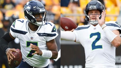 Drew Lock outplays Geno Smith in Seahawks' mock game, but Pete Carroll mum  on instant impressions