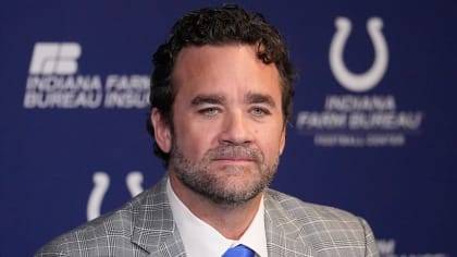 NFL on X: Colts name Jeff Saturday interim head coach.