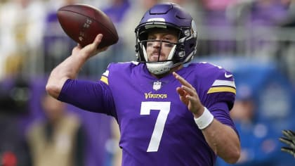 Sam Bradford was great versus Packers, but O-line is holding Vikings back, NFL News, Rankings and Statistics