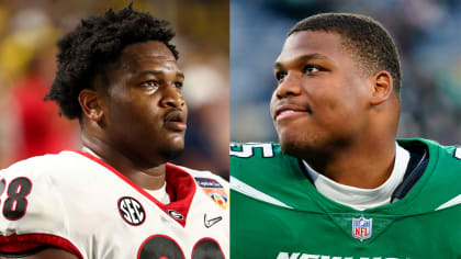 Scouting Jalen Carter: Georgia defensive lineman's disruptive skill set  reminiscent of Quinnen Williams