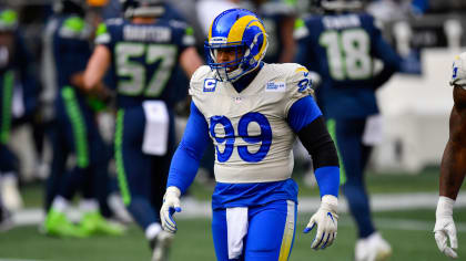 MASEY - Aaron Donald & Los Angeles Rams mobile