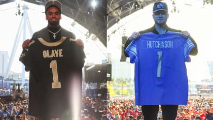 NFL Draft 2022: The best looks from Round 1 players, which outfits