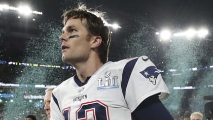 Patriot's Brady after Super Bowl loss: 'No one is going to feel