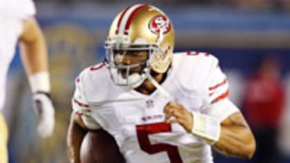 49ers Waive WR Chris Harper