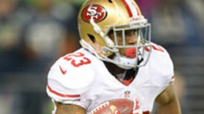 NFL Rumors: San Francisco 49ers not looking to replace LaMichael James as  punt returner