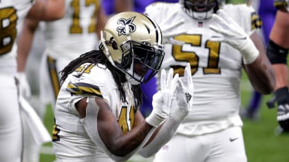 Drew Brees Says Alvin Kamara's 6-TD Game Won Fantasy Title for His