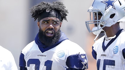 Dallas Cowboys 2018 Training Camp Profile: Ezekiel Elliott