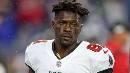 Rapoport: Bucs offer to Antonio Brown may only be a 'prove it