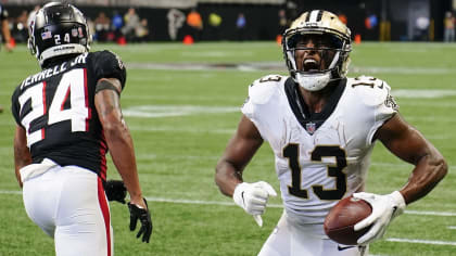 New Orleans Saints' roster work includes retaining wide receiver