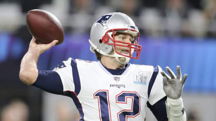 Eagles Patriots Sets Multiple Super Bowl Records