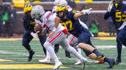 2022 NFL Draft prospect profile - Aidan Hutchinson, EDGE, Michigan - Big  Blue View