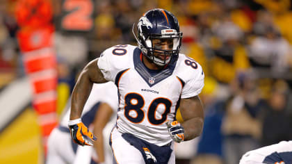 Will new Broncos tight end Vernon Davis struggle to pick up Denver's  offense? - Mile High Report