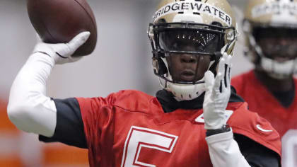 Saints top Bucs; Bridgewater has best game as Saint