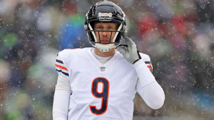 Chicago Bears: No, Nick Foles isn't being traded to the Colts