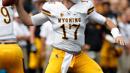 WATCH: Josh Allen Shows Off 'Wyoming Pride' Before Sunday's Game