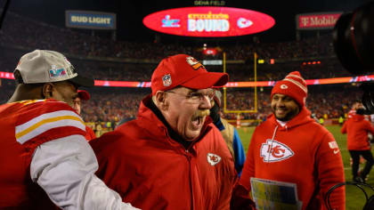 Andy Reid is Worried the NFL Will Eventually Become Flag Football and Fans  Couldn't Agree More 