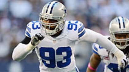 Tagging Anthony Spencer is a typical Cowboys mistake