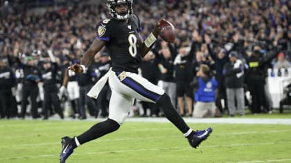 Lamar Jackson, MVP candidate, leads clutch drive as Ravens beat Bengals on  final play