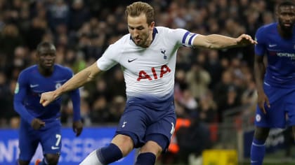 ESPN] Tottenham Hotspur's striker Harry Kane wants to conquer the Premier  League  then the NFL as a kicker : r/nfl