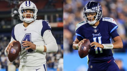 2022 NFL season, Week 17: What We Learned from Cowboys' win over Titans on  Thursday night