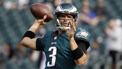 It's official: Bears sign QB Mark Sanchez to a one-year contract