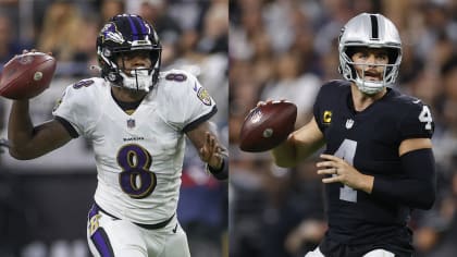 Raiders beat Ravens in wacky MNF game with insane finish