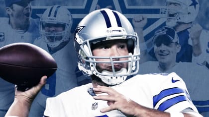 Tony Romo does not lack in toughness department