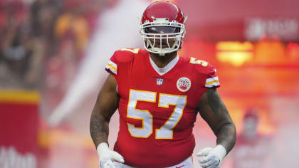 Chiefs LT Orlando Brown Jr. returns to practice Tuesday