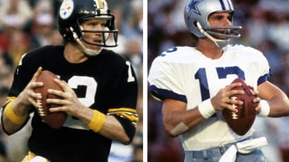 Was Terry Bradshaw the third-best quarteback of the 1970s? NFL Films says  yes