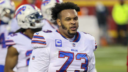 Allen to start Sunday for Bills, Dawkins might be out with Covid