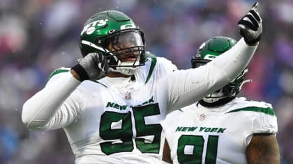 Quinnen Williams is becoming a star, New York Jets-Las Vegas