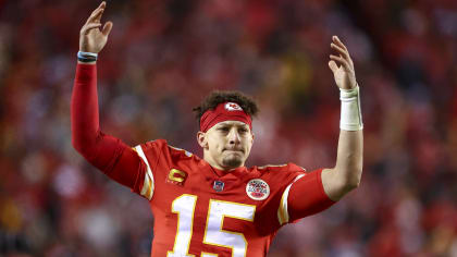 Patrick Mahomes will start AFC Championship game despite ankle