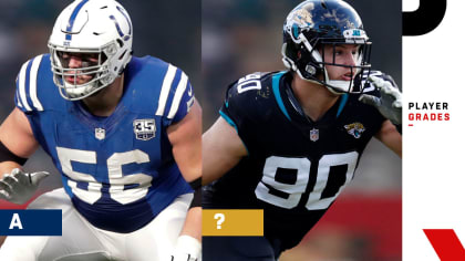 AFC South rookie grades: Colts' revival fueled by fine draft class