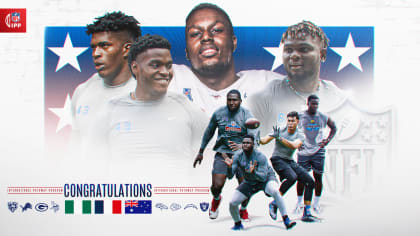 NFL Draft 2022: Best international players to watch in historic