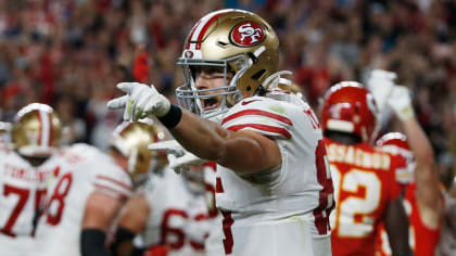 How can George Kittle improve his All-Pro form? His TEs coach has