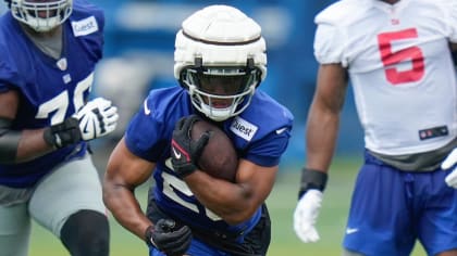 Giants facing tricky decision about Saquon Barkley's future