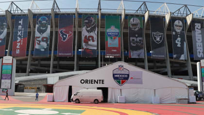 NFL London International Series schedule for the 2019 season - MyLondon