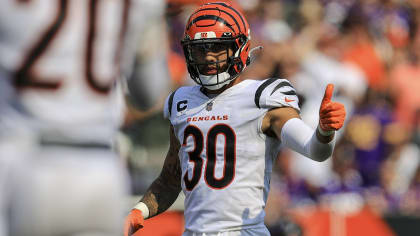 Bengals safety Jessie Bates III plans to play 'a little pissed off' after  not getting contract extension