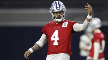 Cowboys news: Dak Prescott's gesture after loss shows why he's a leader