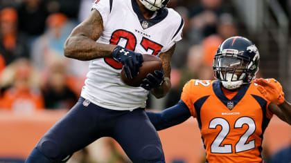 Demaryius Thomas and Houston Texans options moving forward