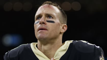 Drew Brees says he'll 'never agree with anybody disrespecting the flag;'  Michael Thomas responds 