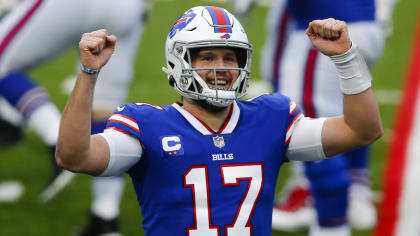 Bills' Josh Allen 'can't do everything by himself', says Jim Kelly